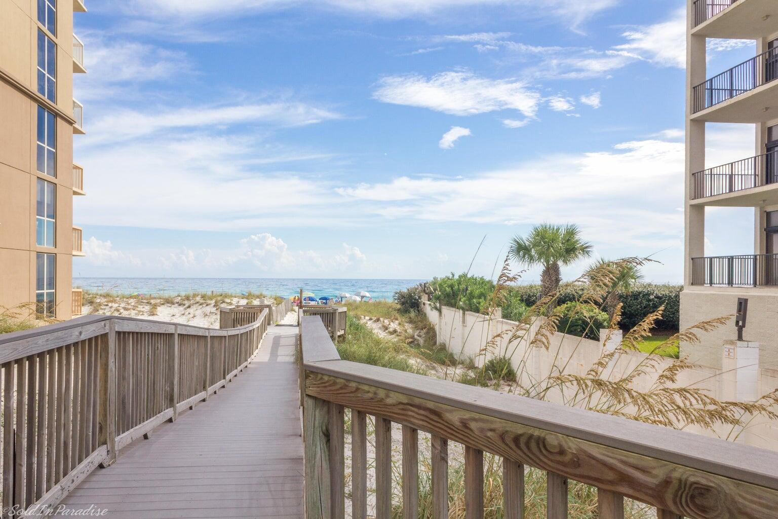 TERRACE AT PELICAN BEACH - Residential