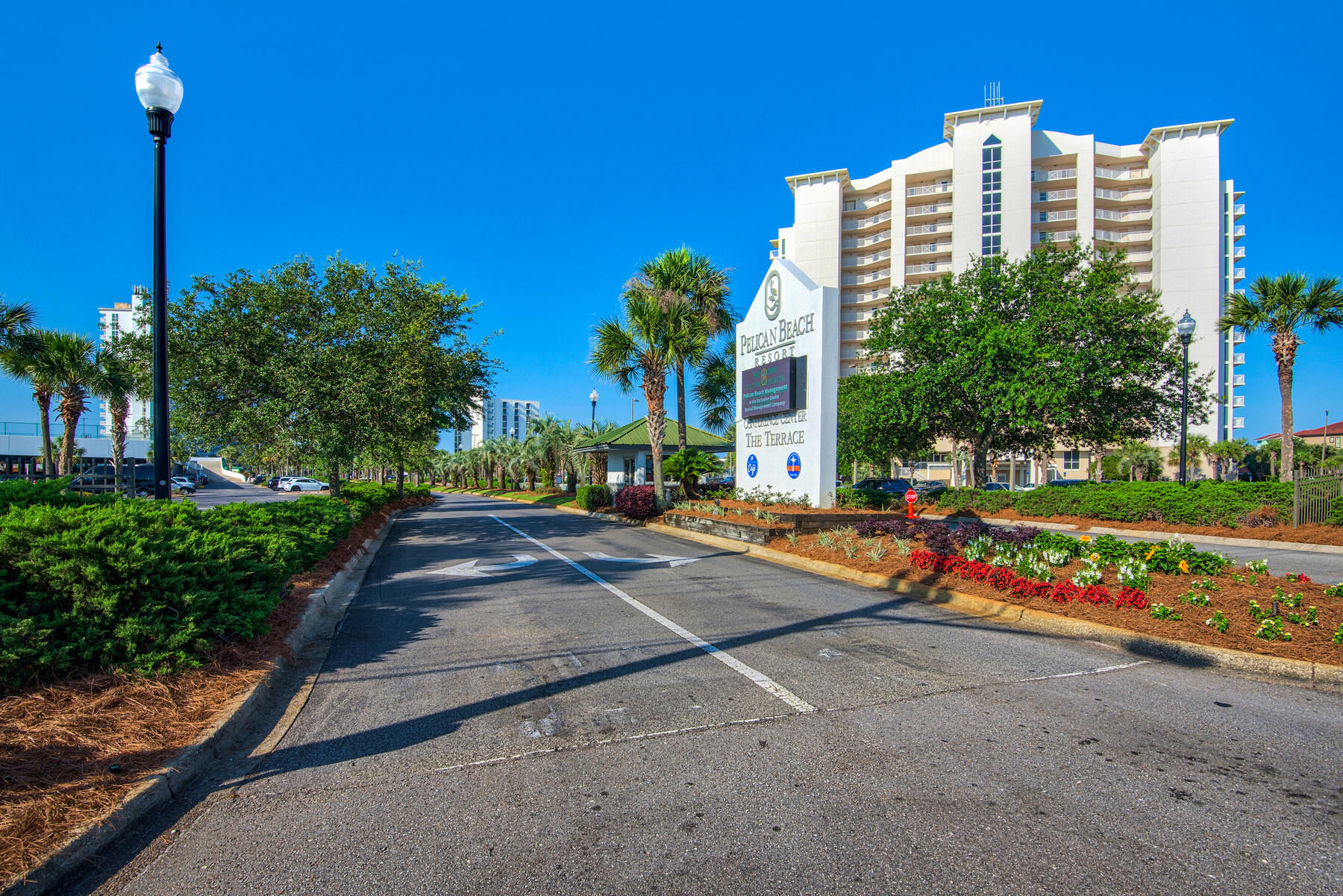 TERRACE AT PELICAN BEACH - Residential