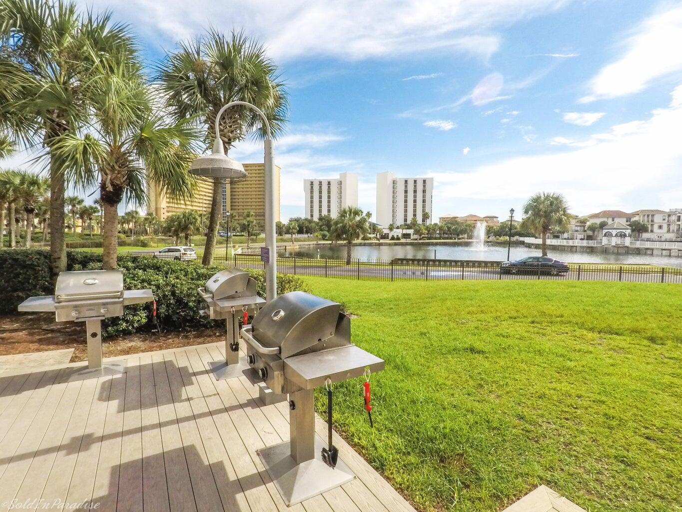 TERRACE AT PELICAN BEACH - Residential