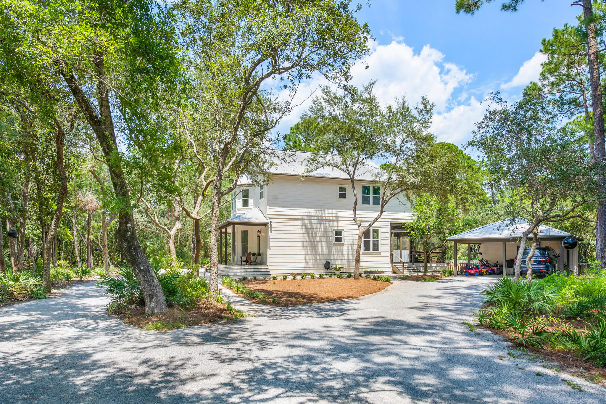 BAY MAGNOLIA - Residential