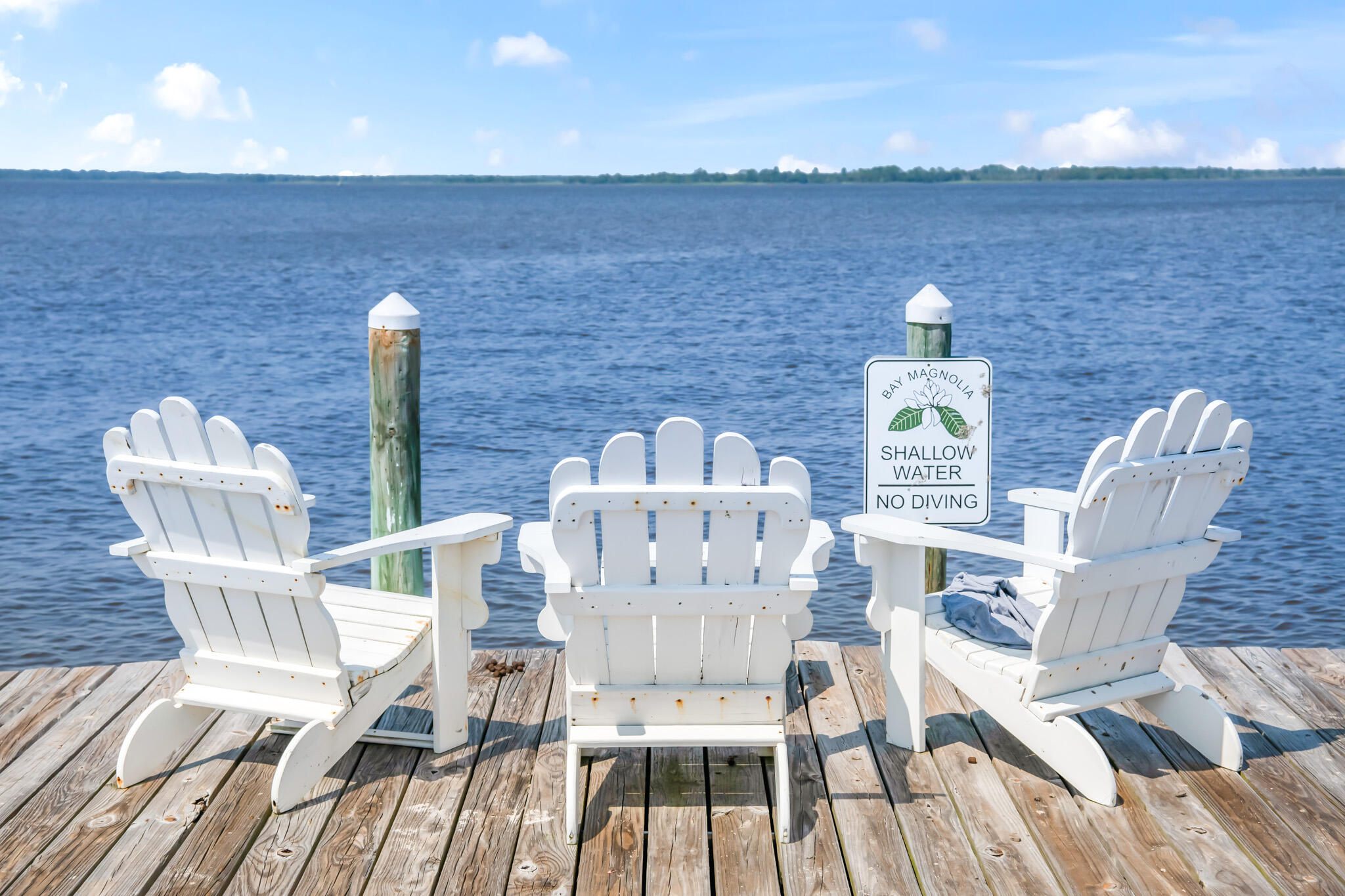 BAY MAGNOLIA - Residential