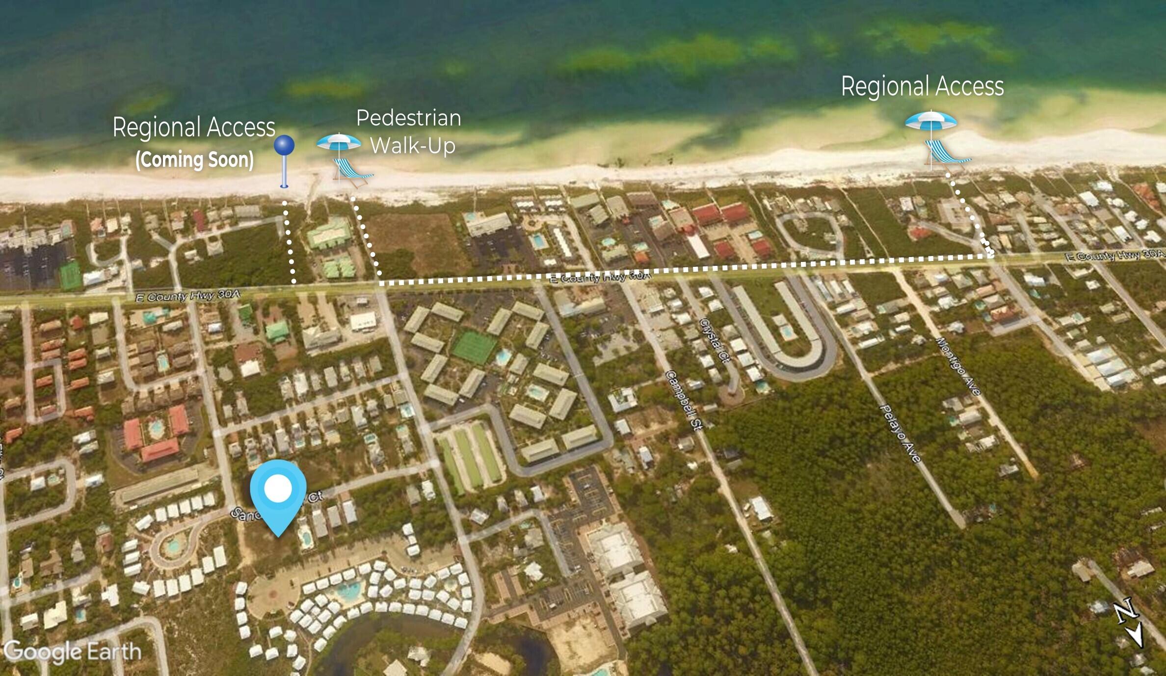 Lot 2 Sand Dollar Court - Land