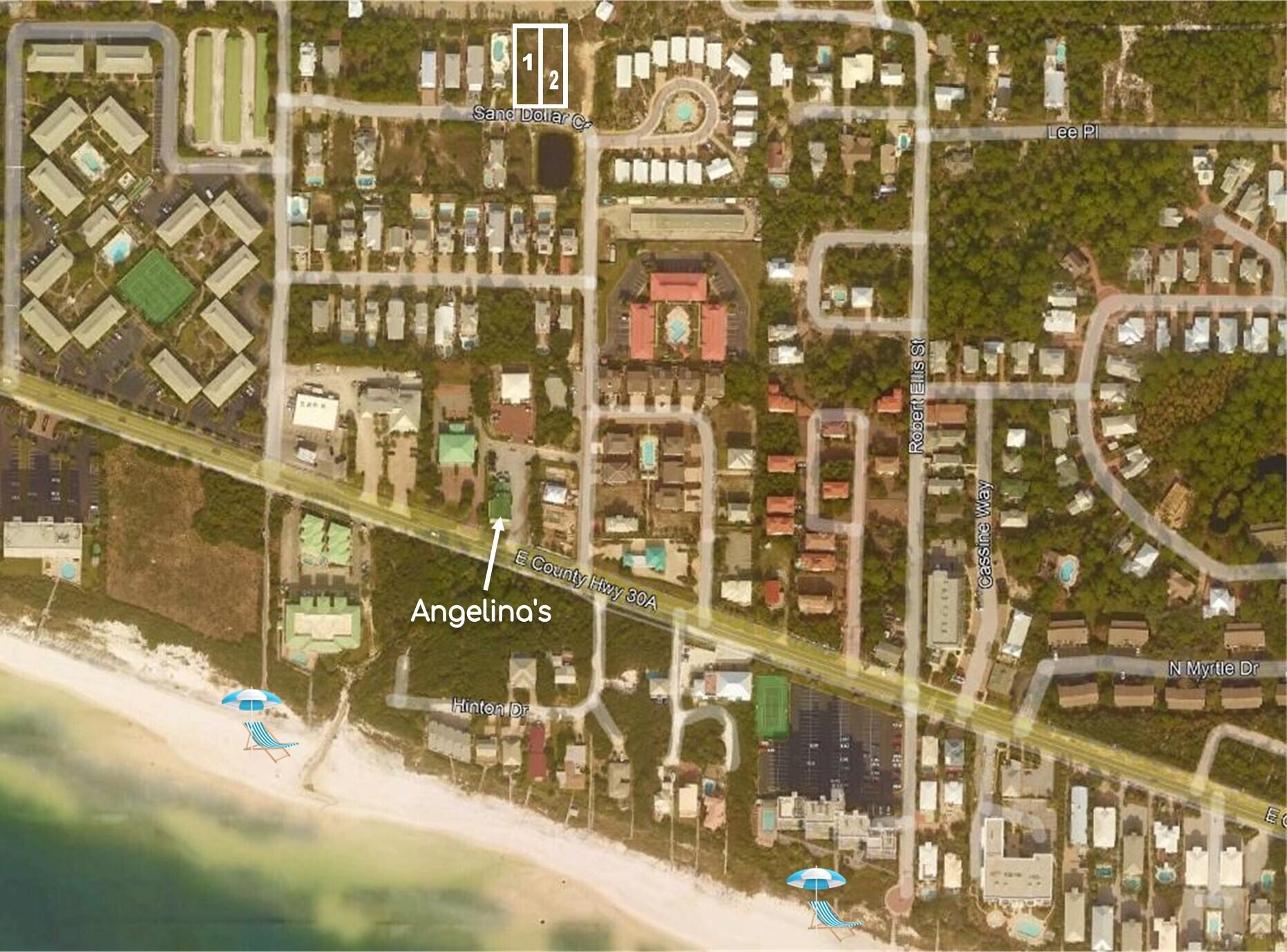 Lot 2 Sand Dollar Court - Land