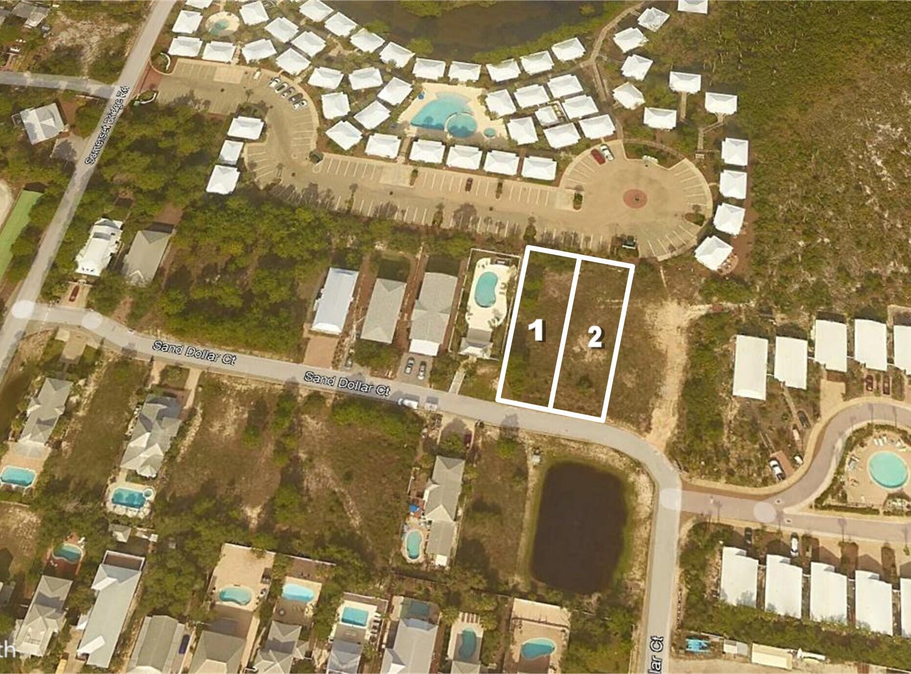 Lot 2 Sand Dollar Court - Land