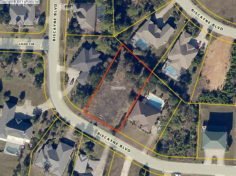 BISCAYNE POINTE - Land