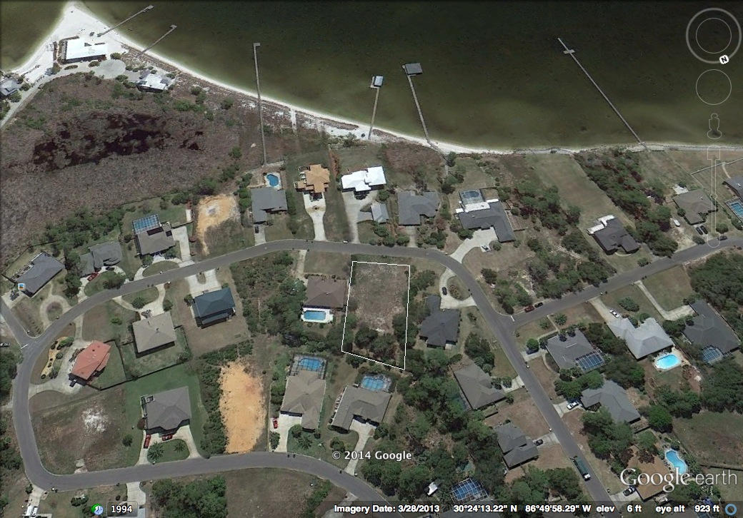 BISCAYNE POINTE - Land