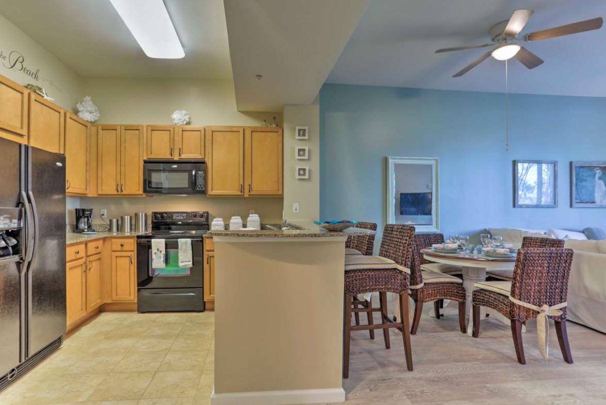 THE PALMS OF DESTIN - Residential