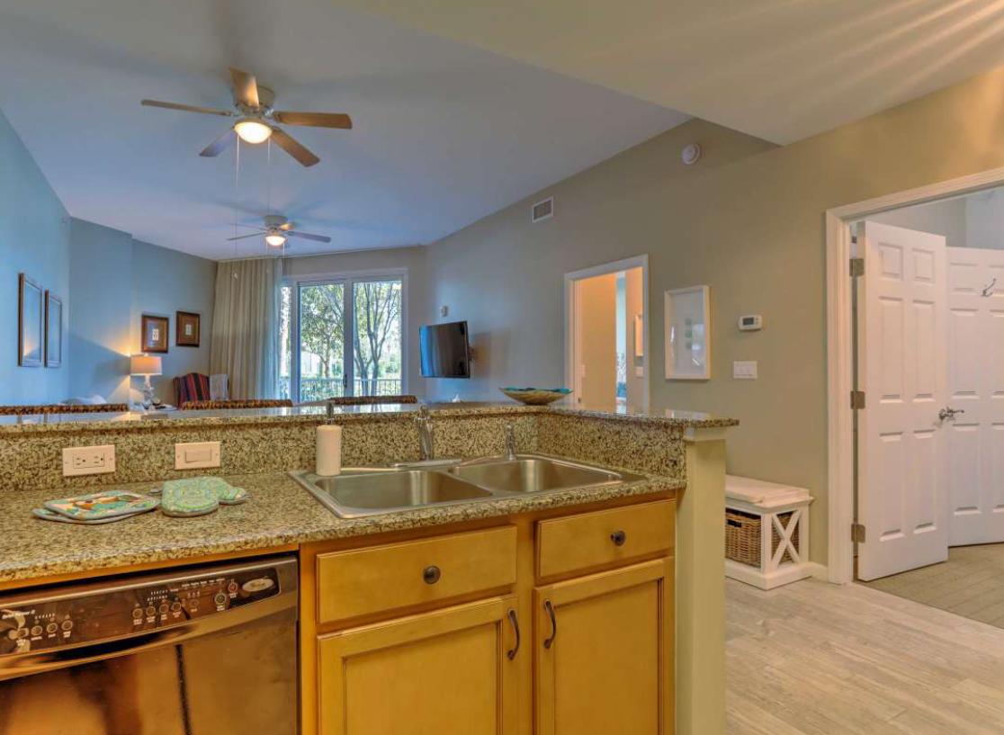 THE PALMS OF DESTIN - Residential