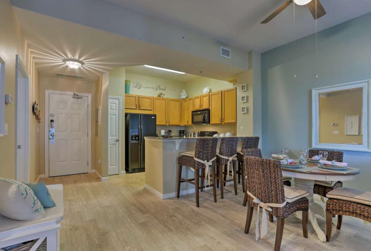 THE PALMS OF DESTIN - Residential