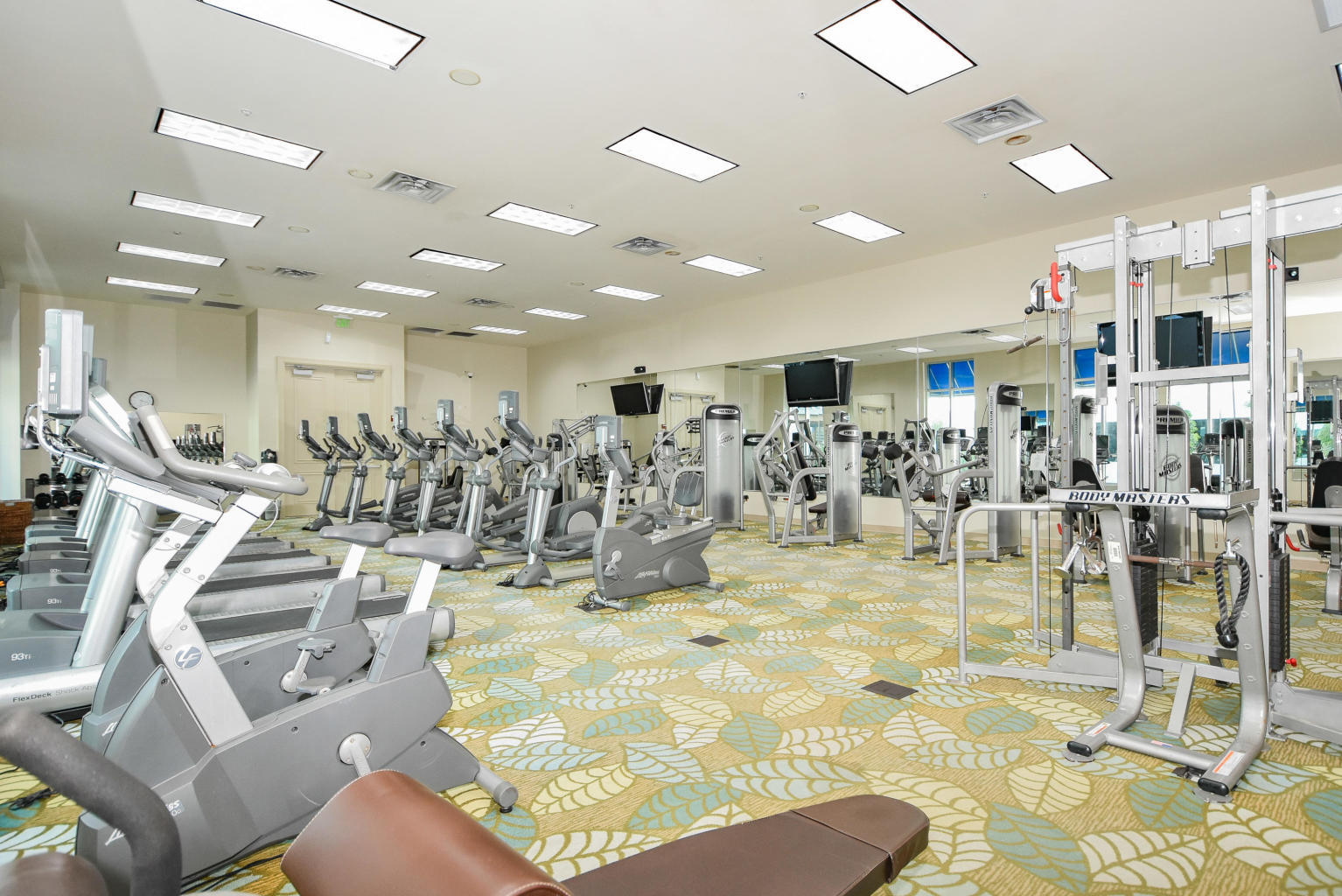 THE PALMS OF DESTIN - Residential