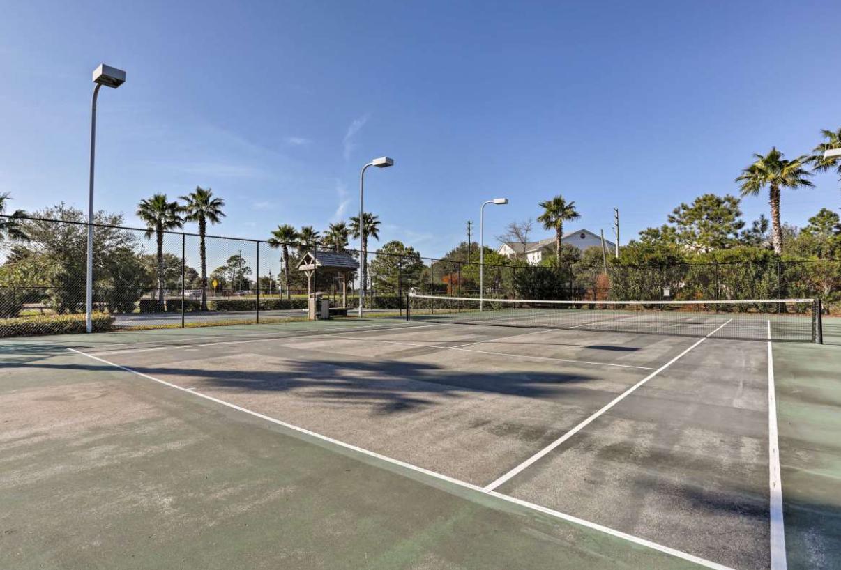 THE PALMS OF DESTIN - Residential