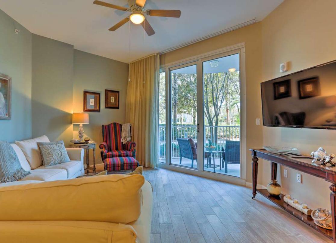 THE PALMS OF DESTIN - Residential