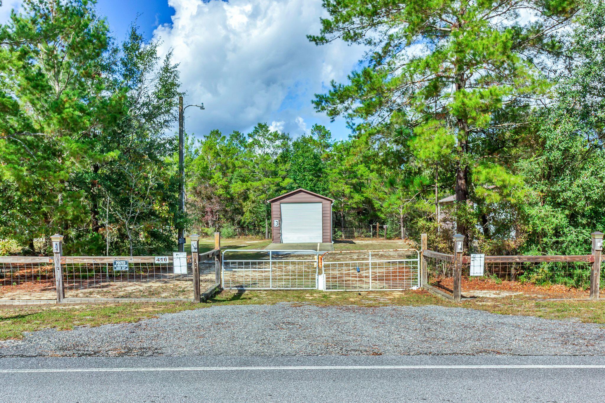 OAKWOOD HILLS UNIT 3 - Land