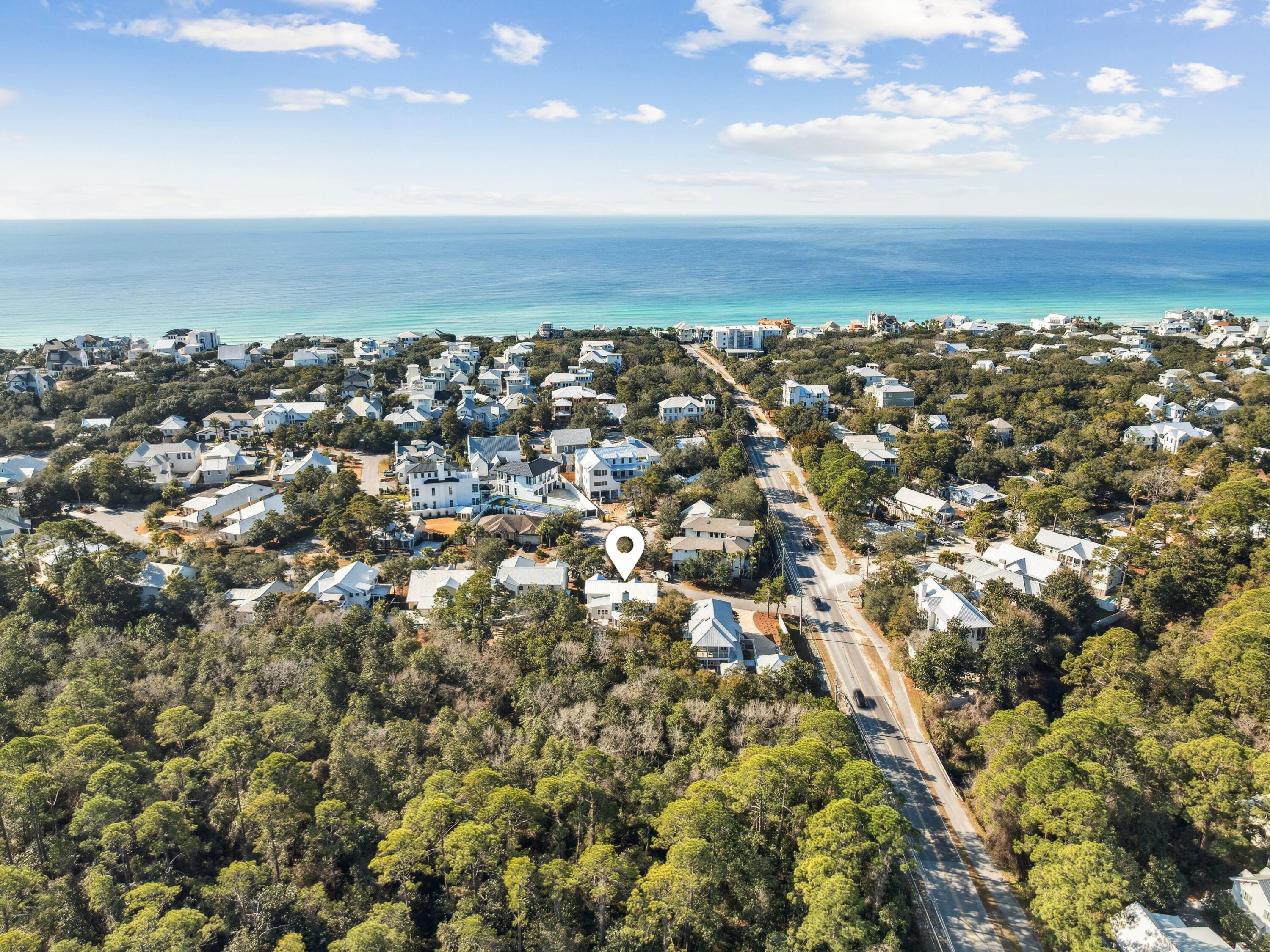 SEAGROVE VILLAGE 7TH ADD - Residential