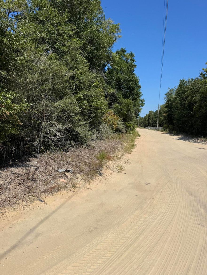 Discover the perfect place to build your dream home on this 1-acre corner lot just steps from the water.This property offers plenty of space for your home, garden, and outdoor living, making it an excellent choice for those seeking privacy and tranquility while staying close to town amenities.