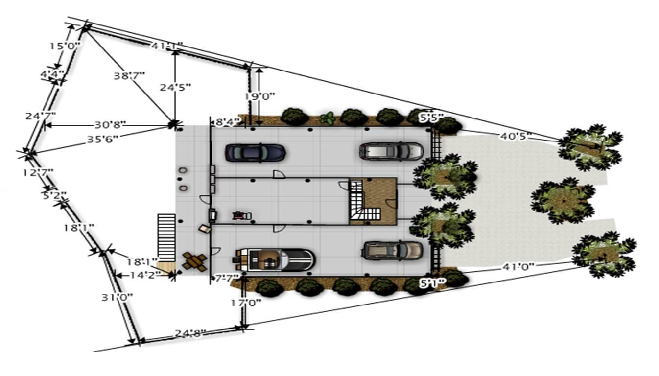 SPARKLING WATERS - Residential