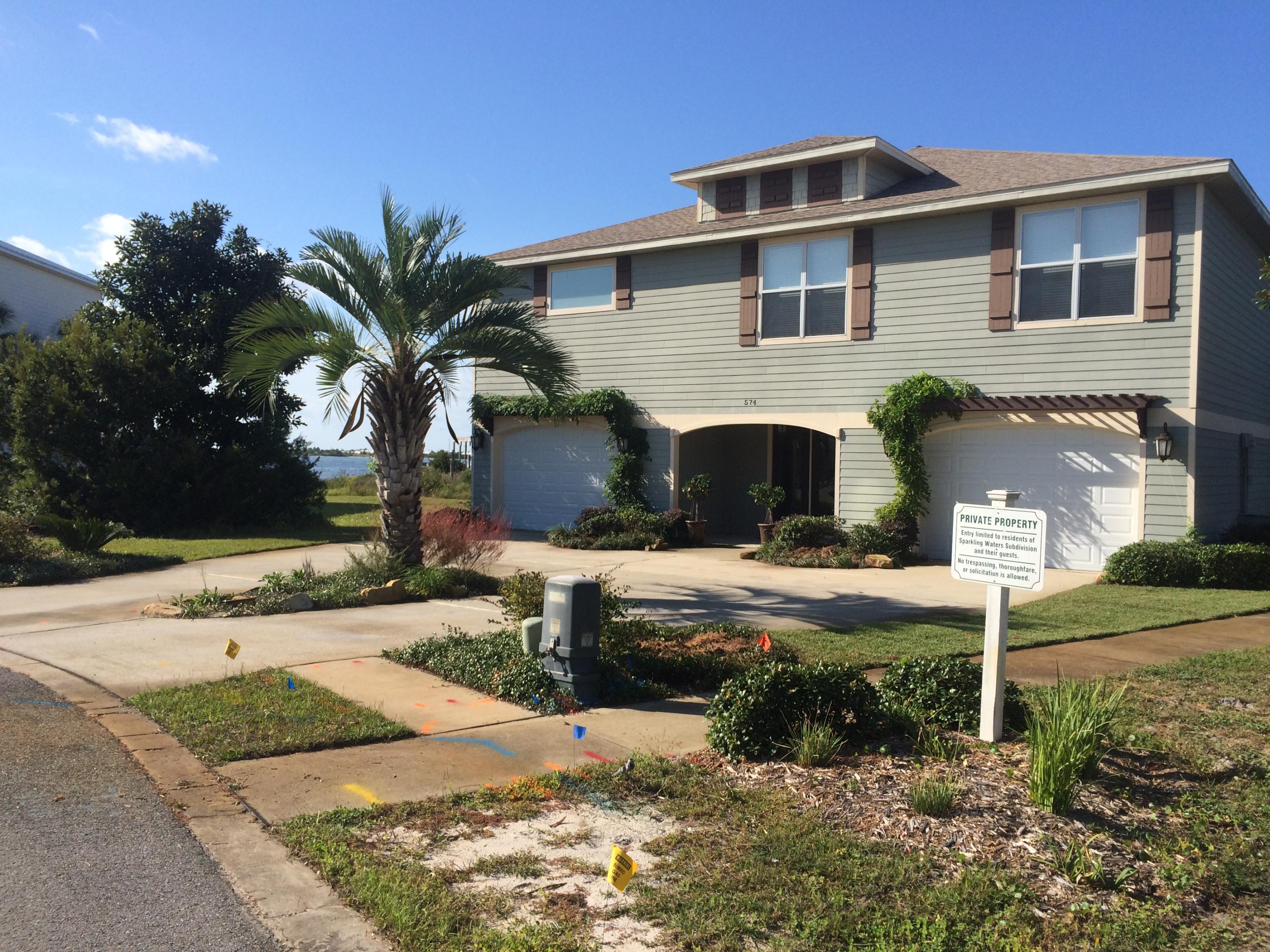 SPARKLING WATERS - Residential