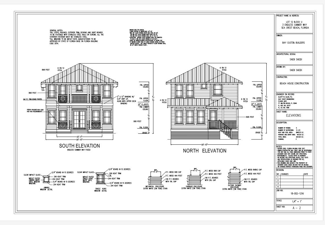 SEACREST BEACH - Residential