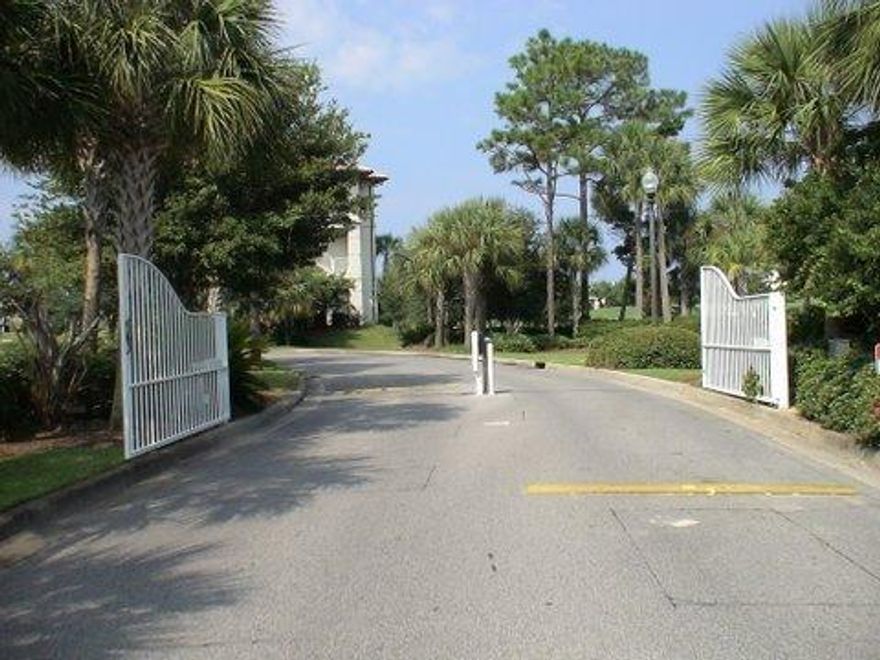 A GREAT LOT IN THE GATED COMMUNITY OF CALUSA BAY. COMMUNITY POOL, MEDITERRANEAN STYLE HOMES, CLOSE TO BEACHES, SHOPPING, RESTAURANTS AND MUCH MORE. THIS LOT IS ONE OF THE FEW THAT CAN ACCOMODATE EITHER A ONE STORY HOME OR A TWO STORY. THERE IS NO BUILD OUT TIME, SO BUY NOW AND BUILD LATER. HOME OWNERS ASSOCIATION WITH COVENANTS AND BY-LAWS. GREAT PLACE TO LIVE ~ IN THE HEART OF ALL THE DESTIN HAS TO OFFER! NO FLOOD INSURANCE REQUIRED!