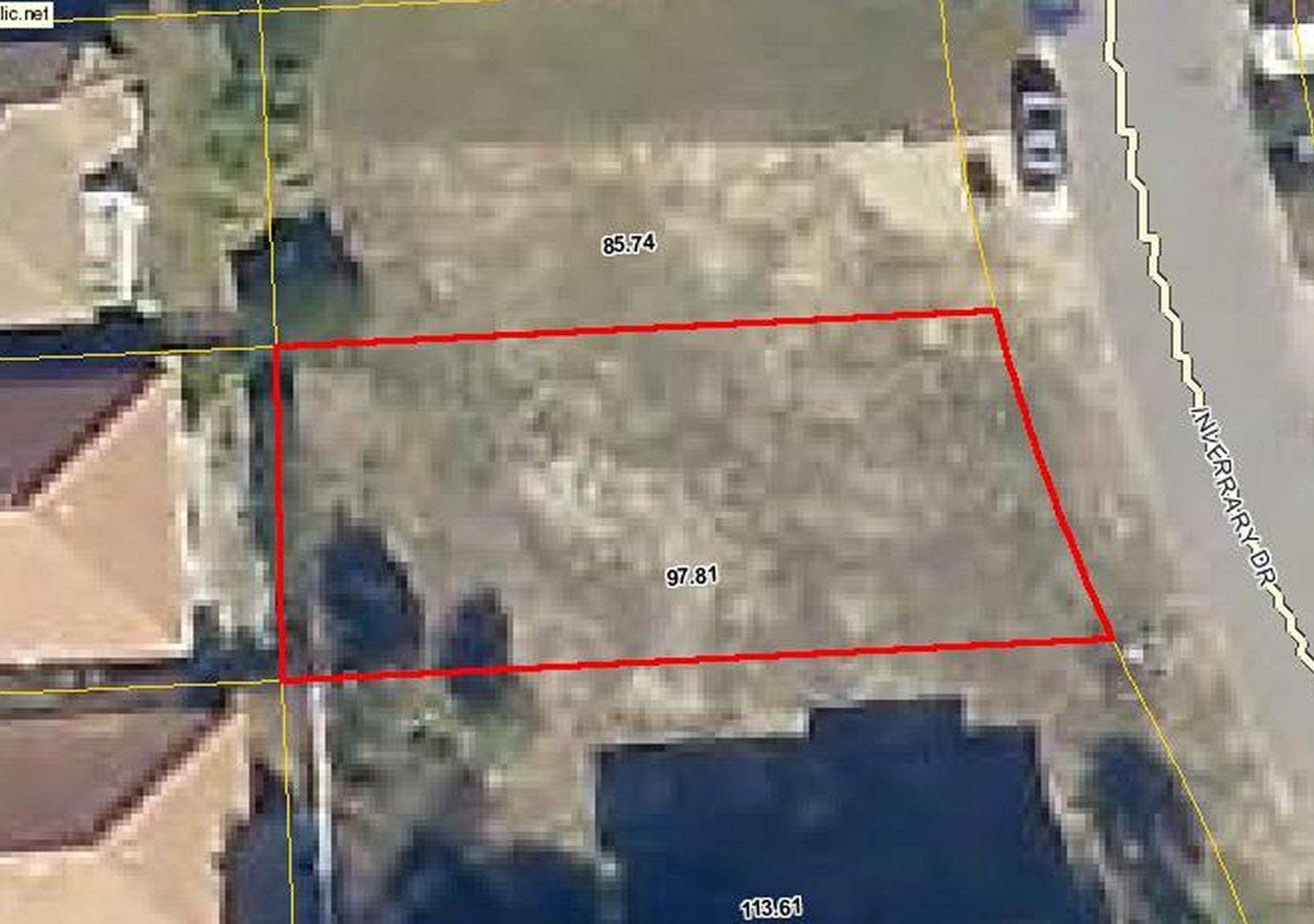 CALUSA BAY S/D DESTIN - Land