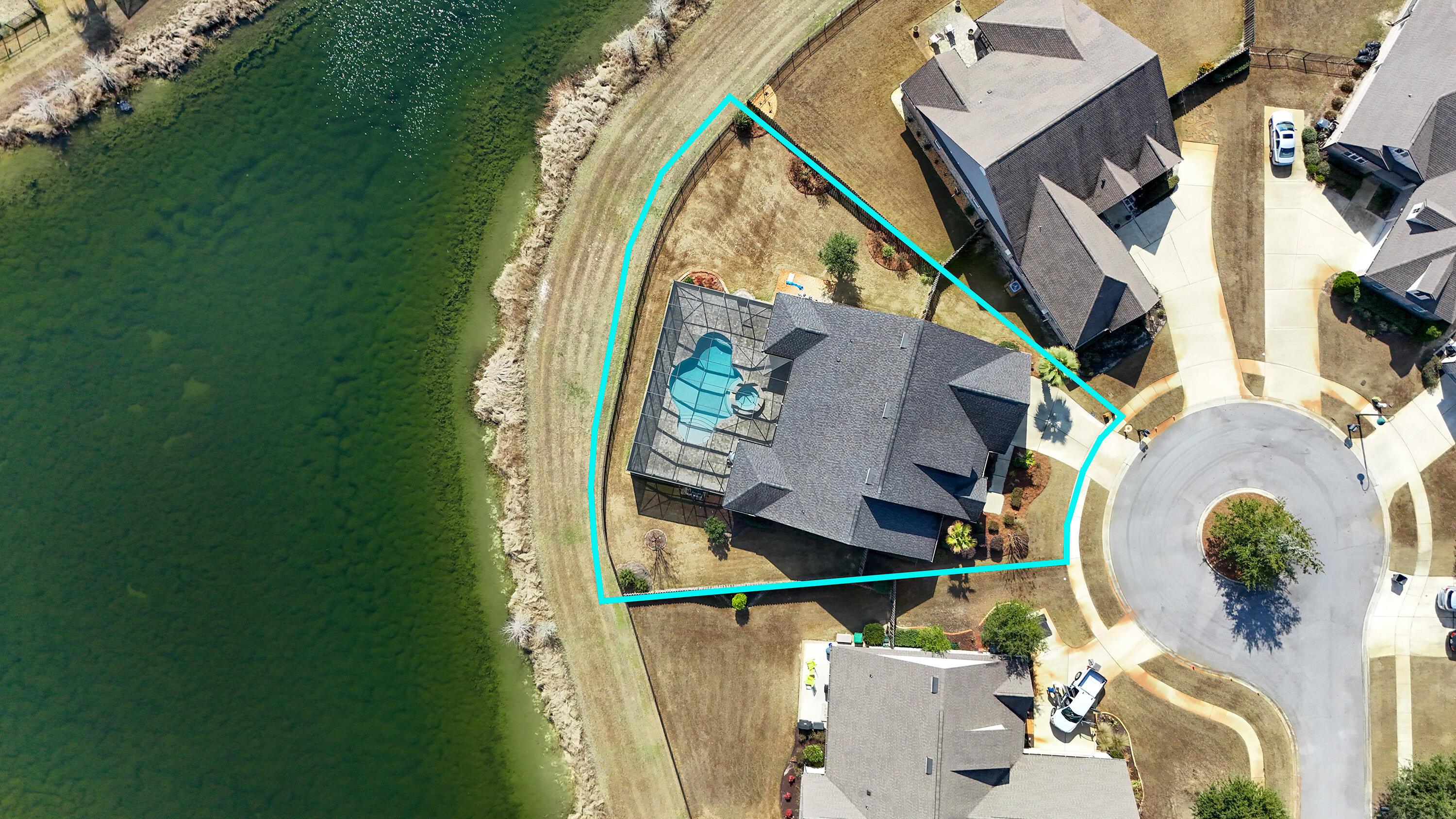 Hammock Bay - Residential