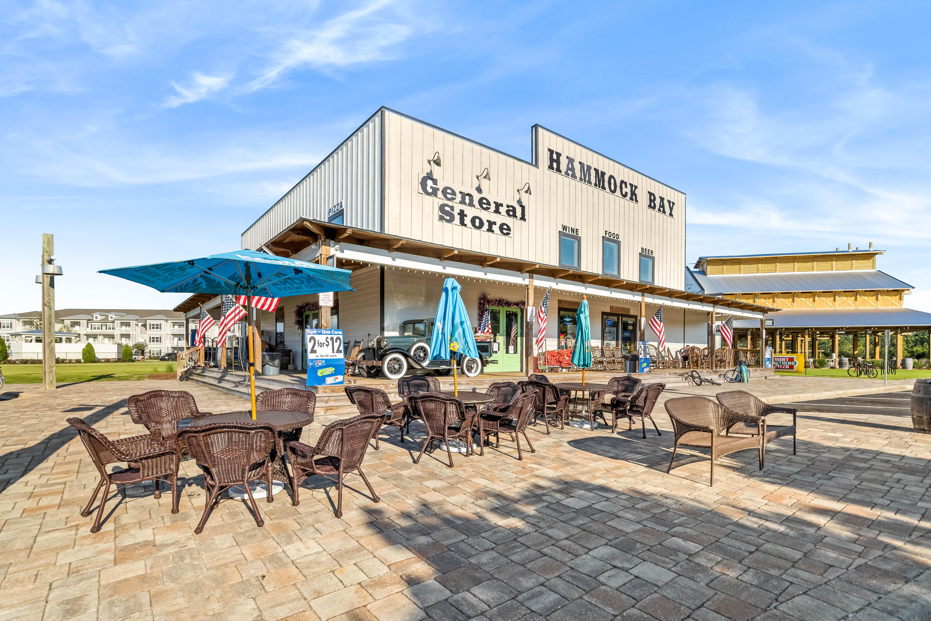 Hammock Bay - Residential