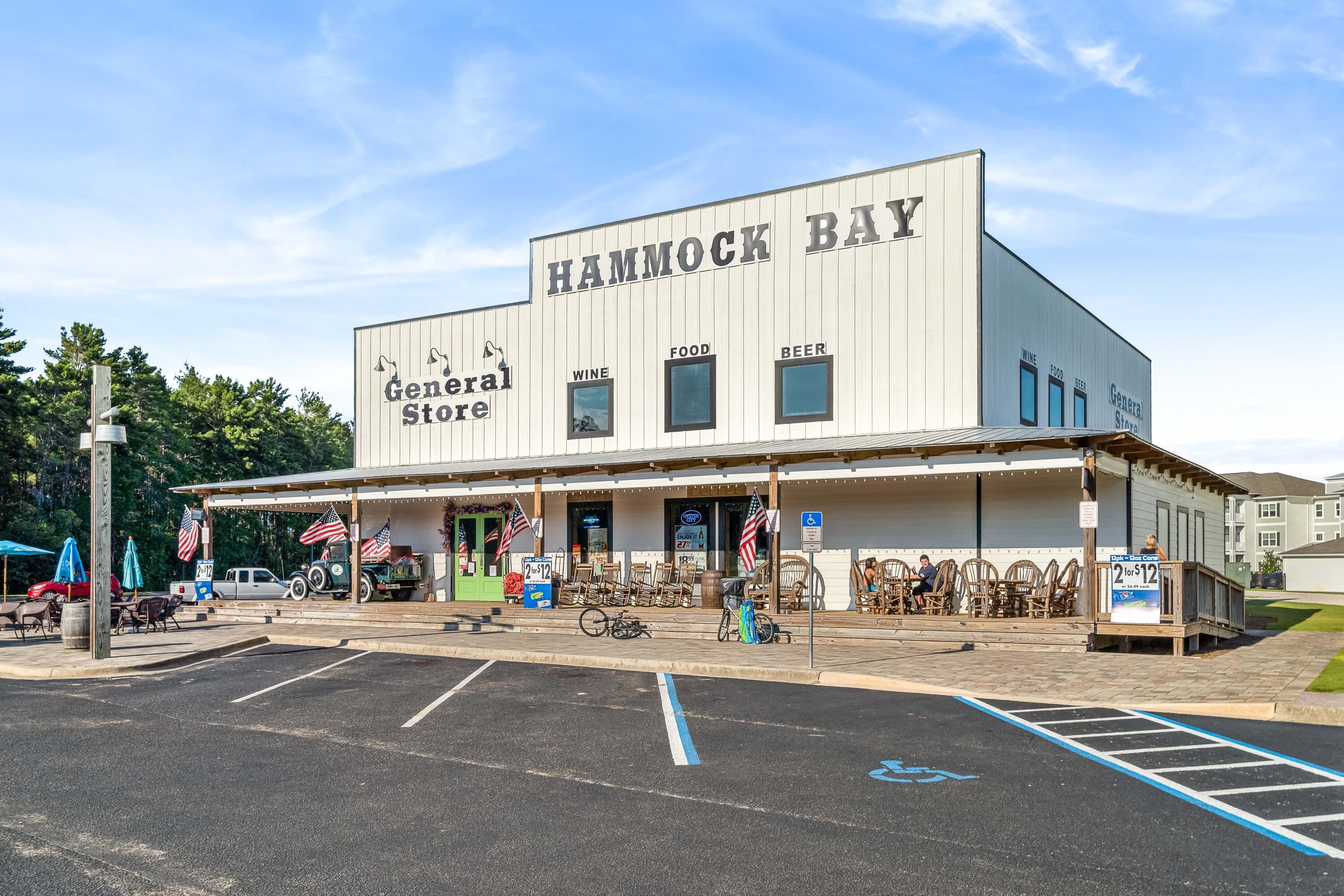 Hammock Bay - Residential