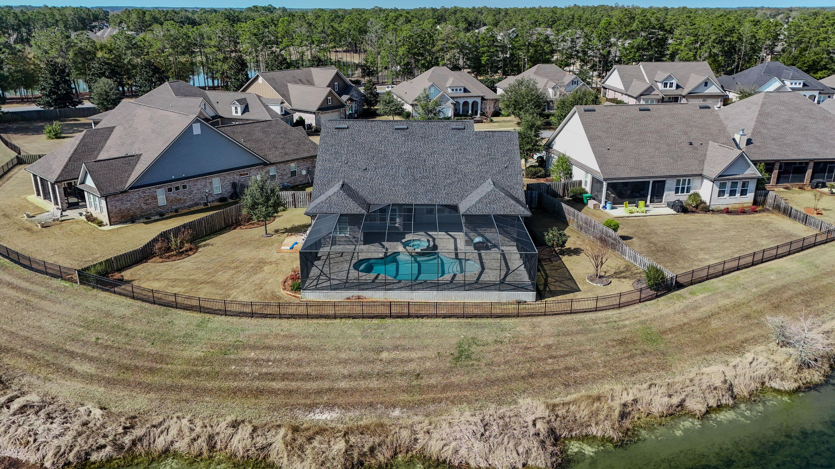 Hammock Bay - Residential