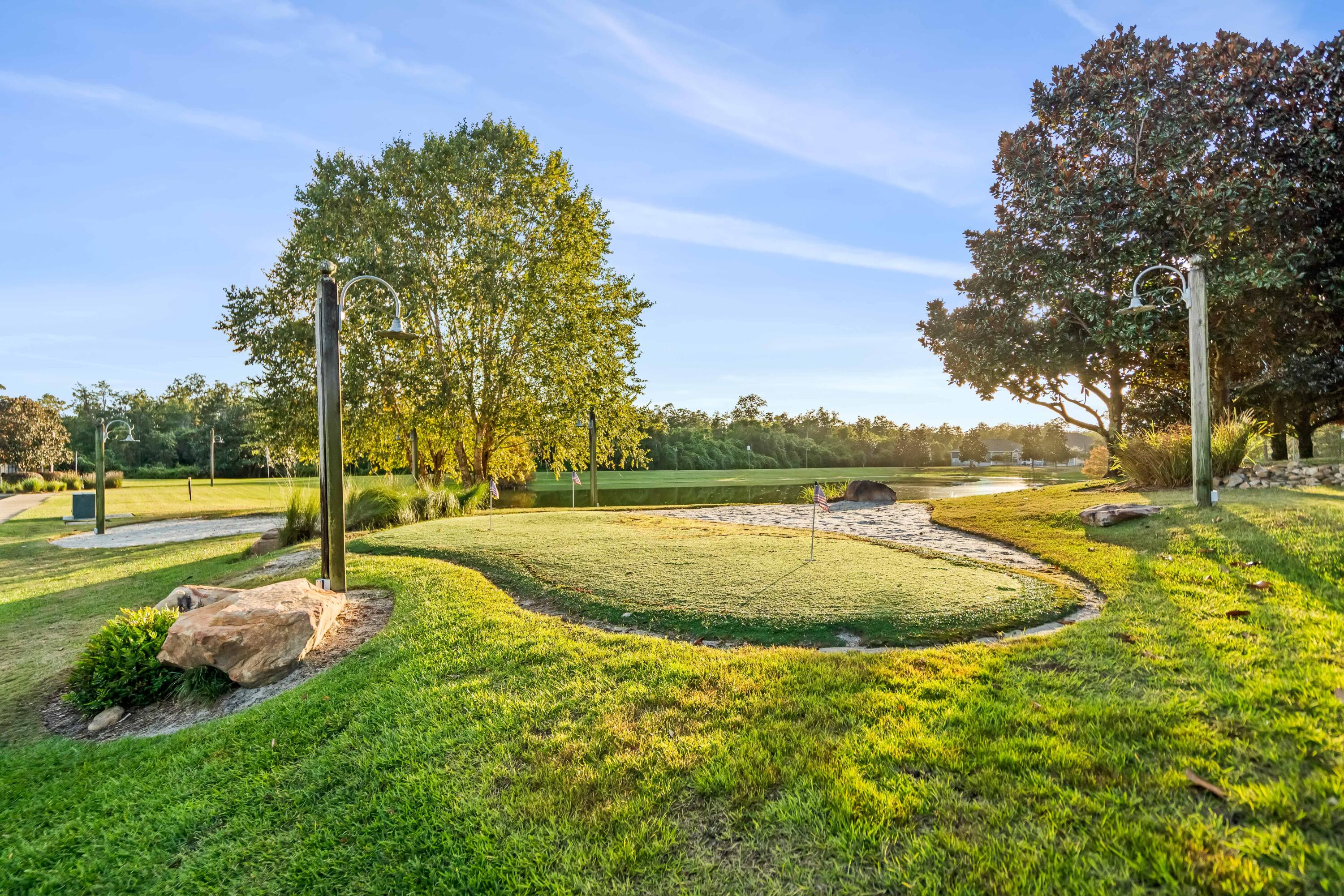 Hammock Bay - Residential