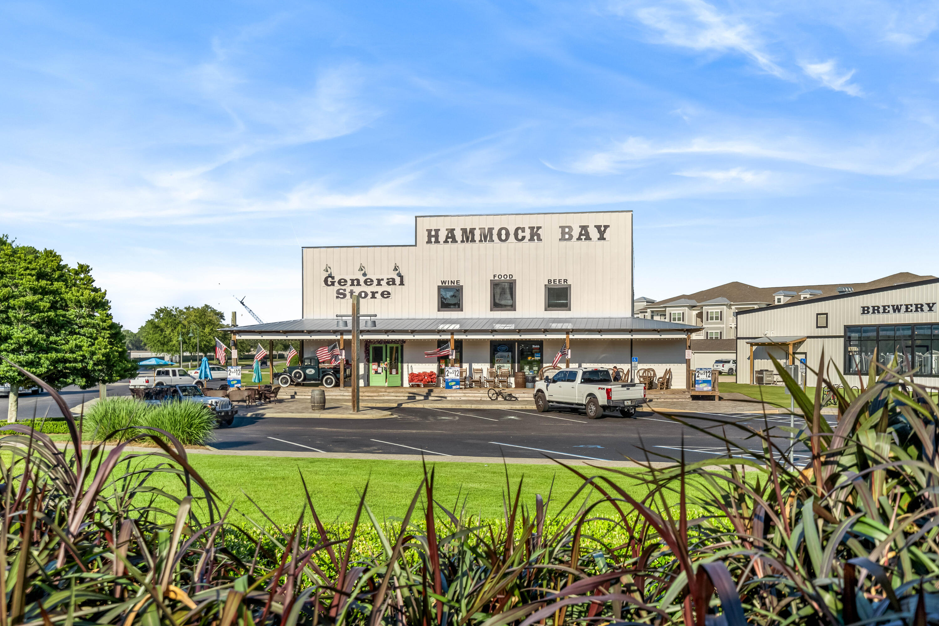 Hammock Bay - Residential