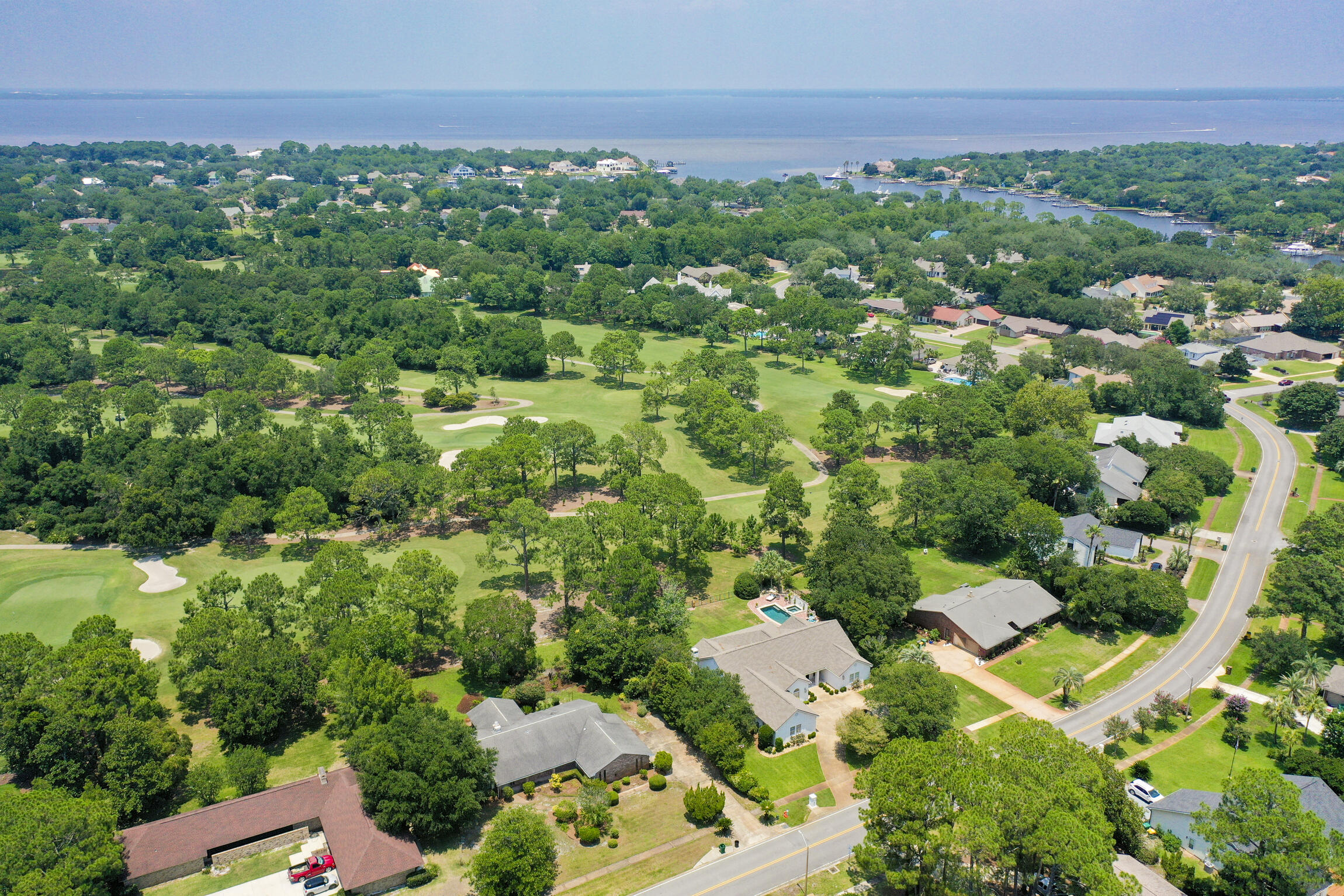 INDIAN BAYOU - Residential