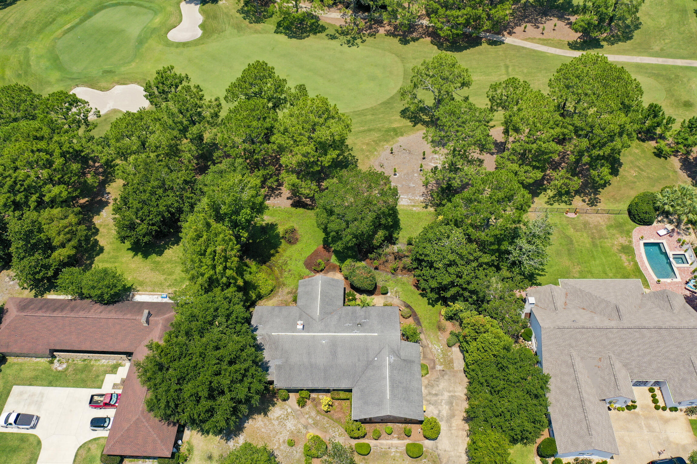INDIAN BAYOU - Residential