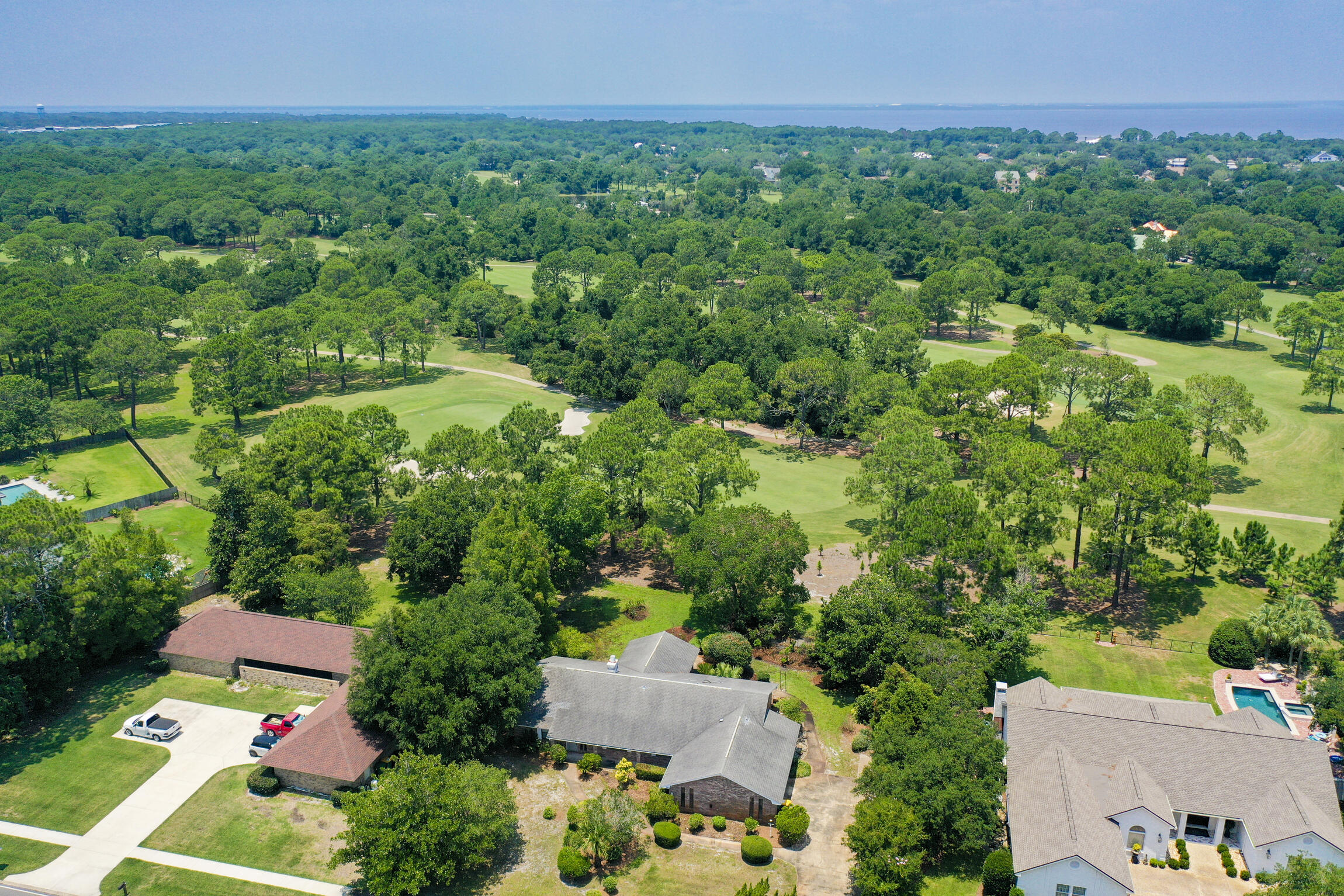 INDIAN BAYOU - Residential