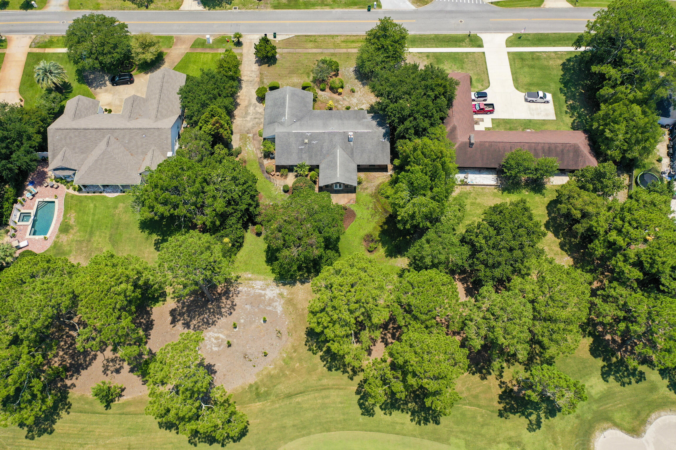 INDIAN BAYOU - Residential