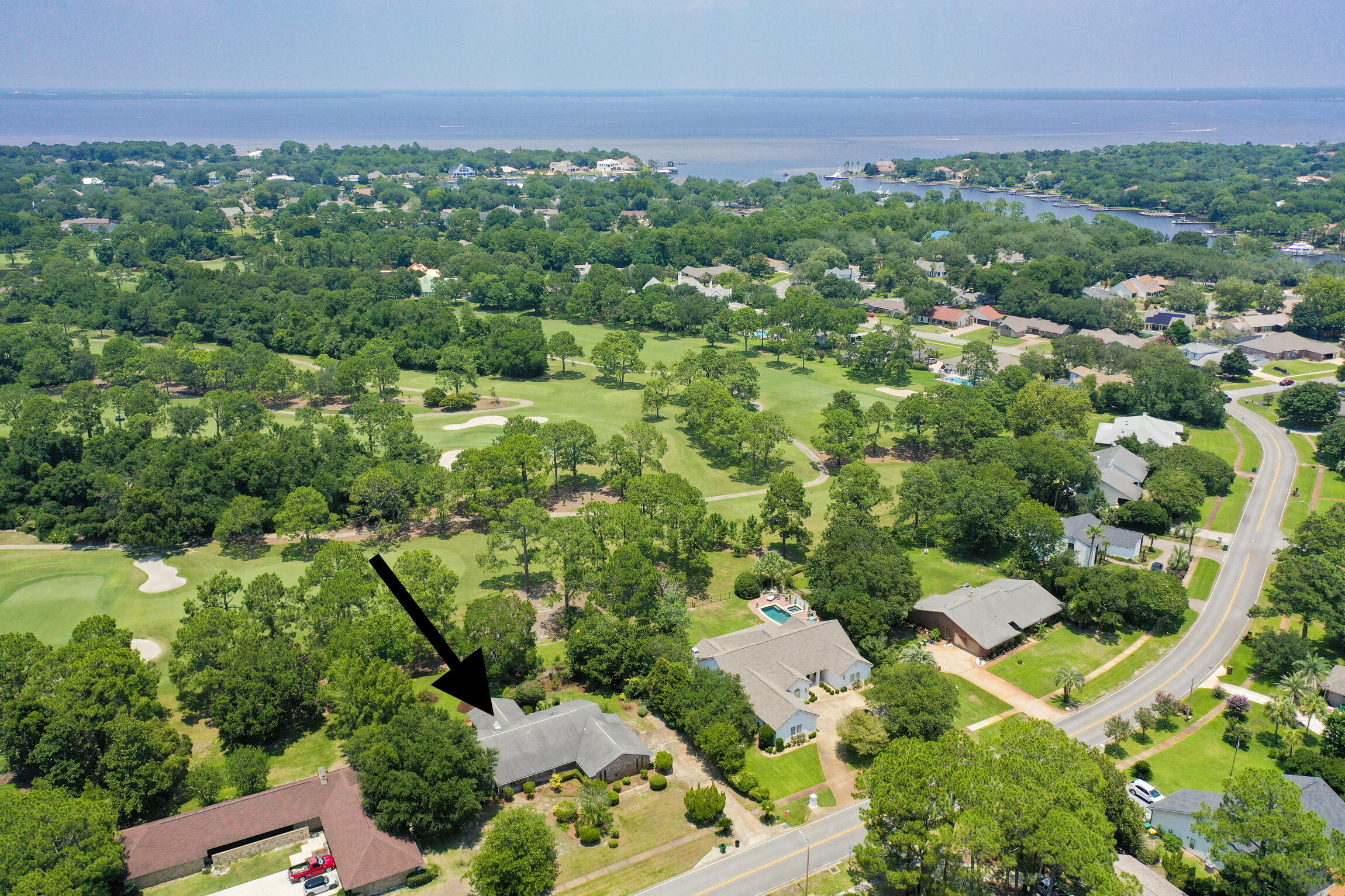 INDIAN BAYOU - Residential