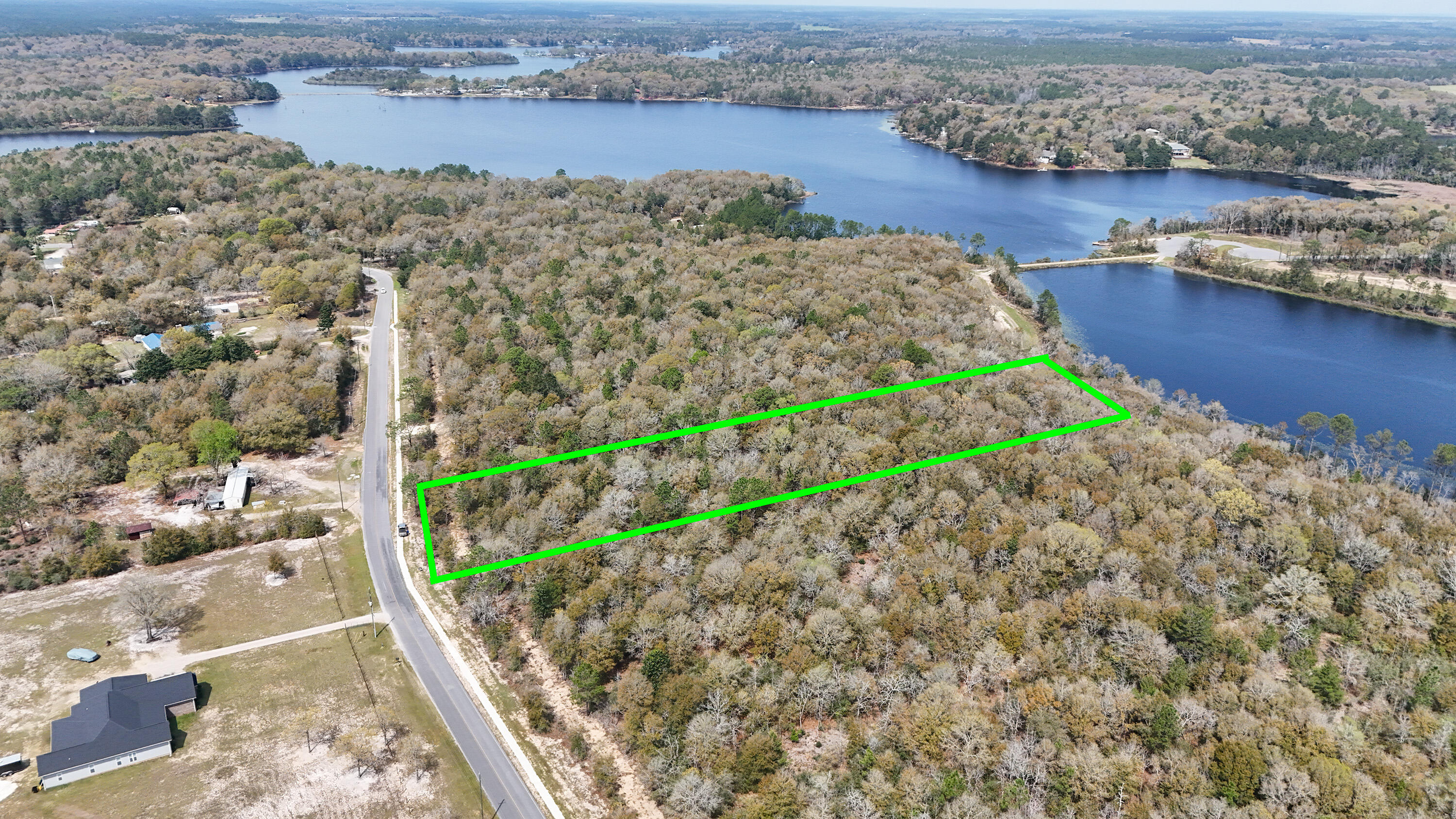 Seacoast Estates - Land