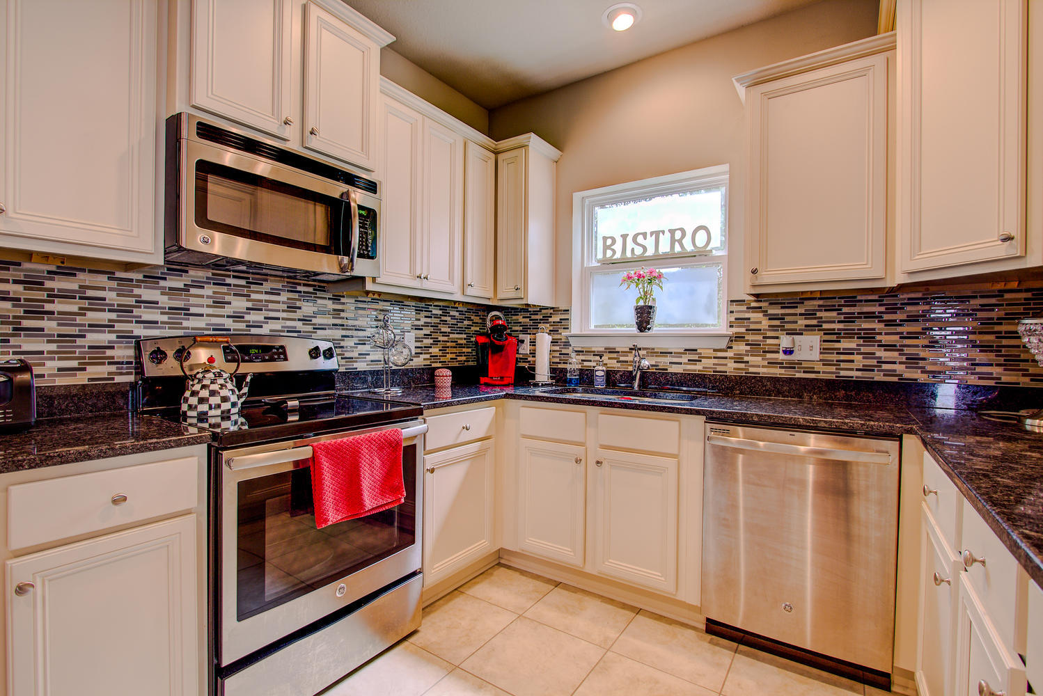 Mosaic Oaks - Residential