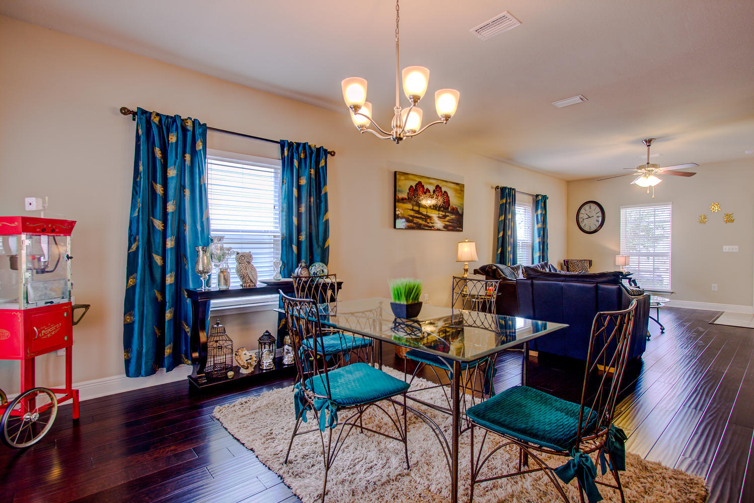 Mosaic Oaks - Residential