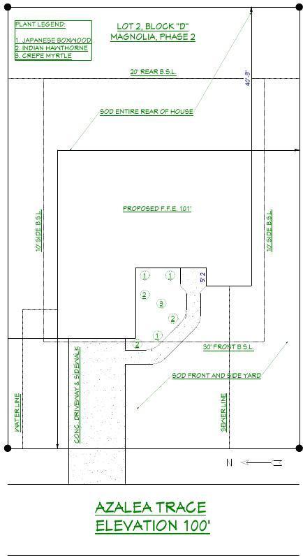 MAGNOLIA LAKE PH II - Residential