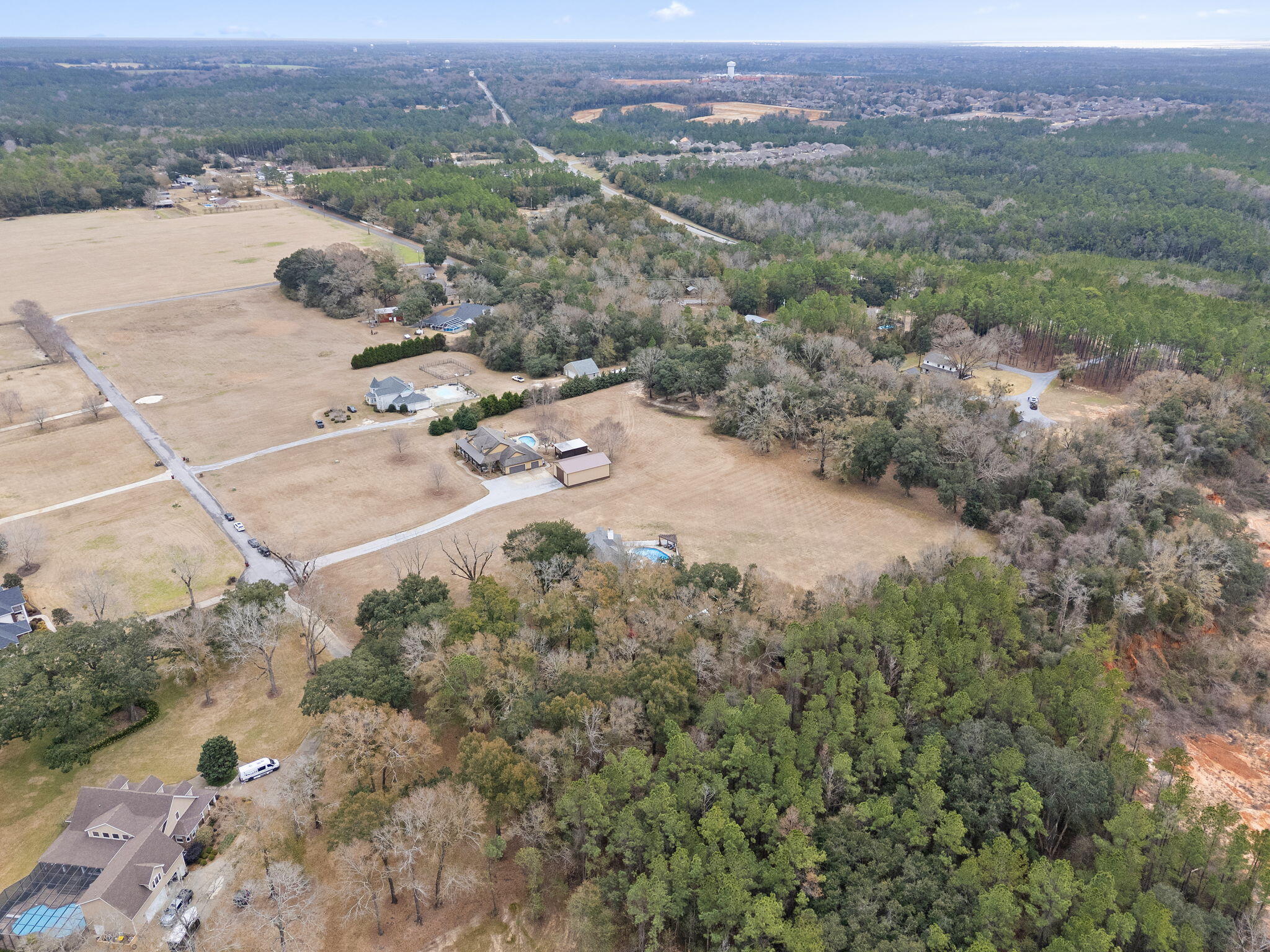 NO RECORDED SUBDIVISION - Residential