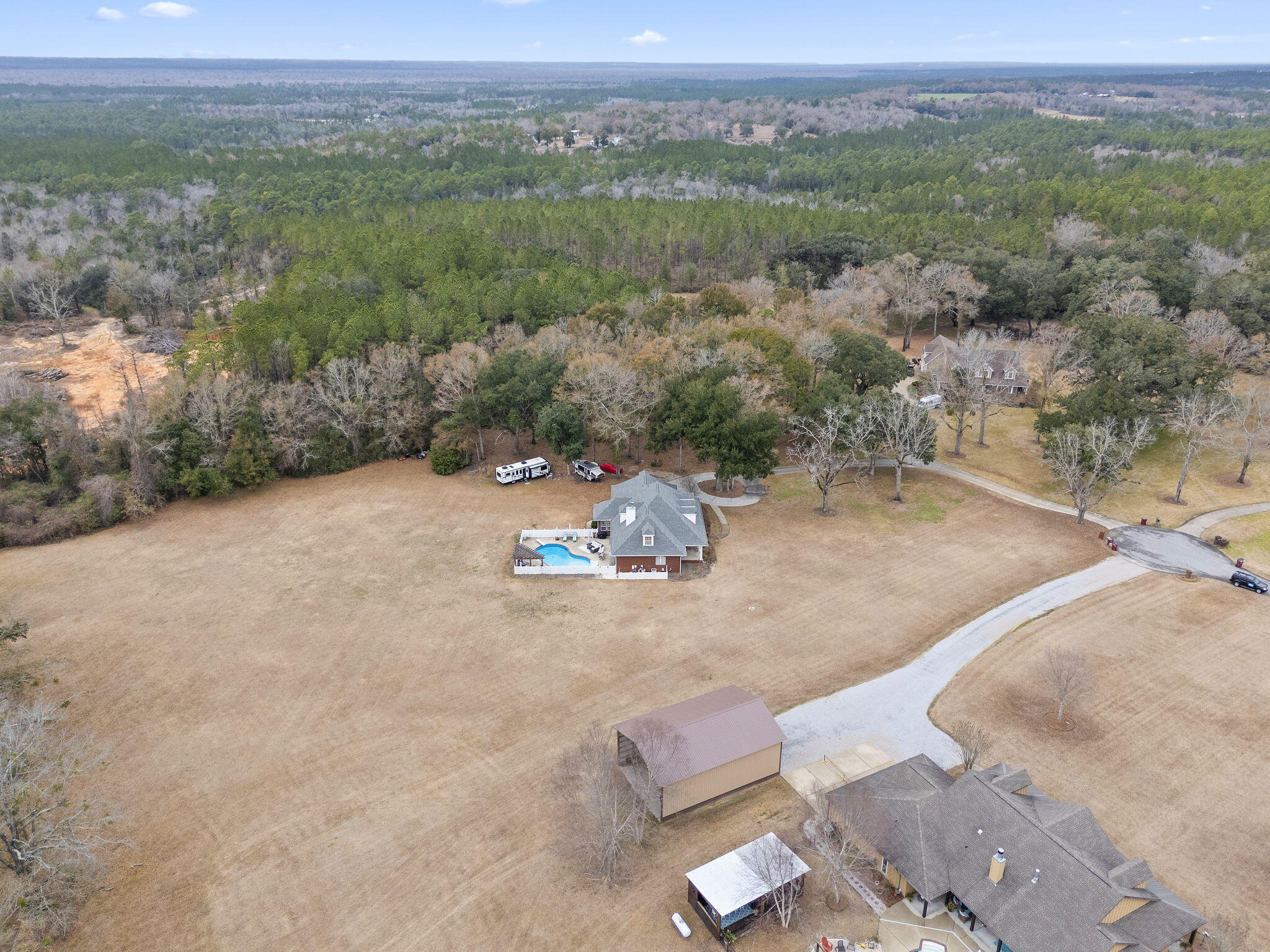 NO RECORDED SUBDIVISION - Residential
