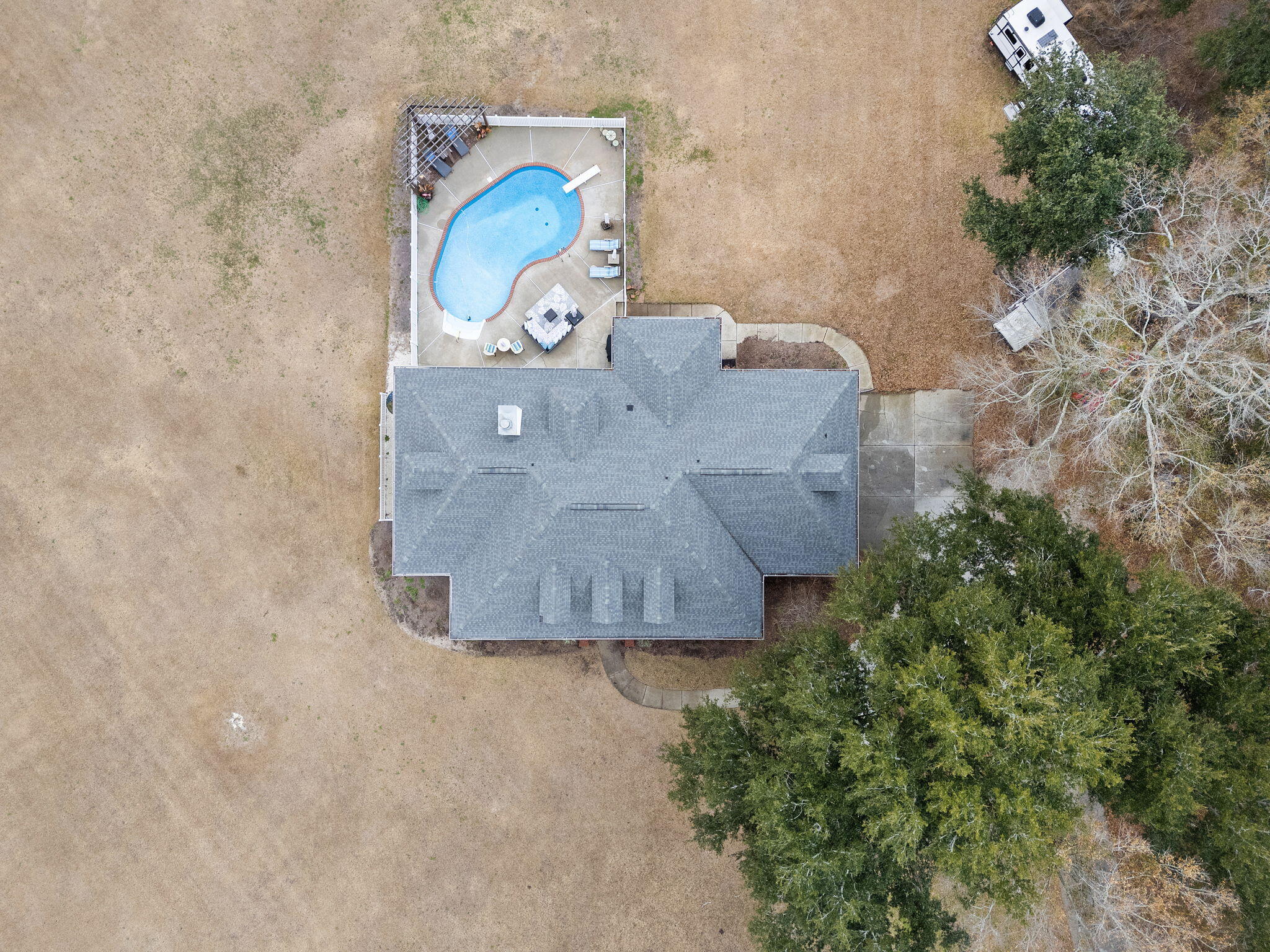 NO RECORDED SUBDIVISION - Residential