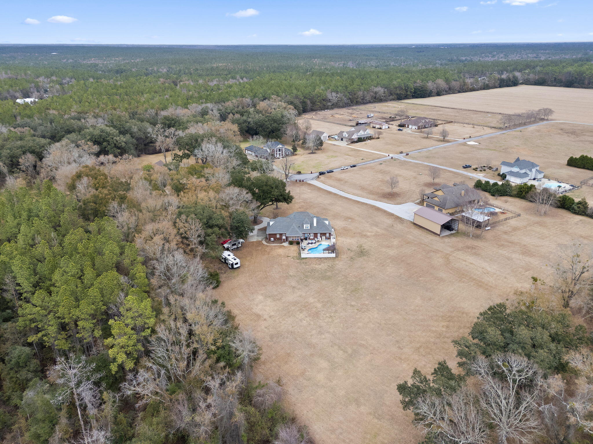 NO RECORDED SUBDIVISION - Residential