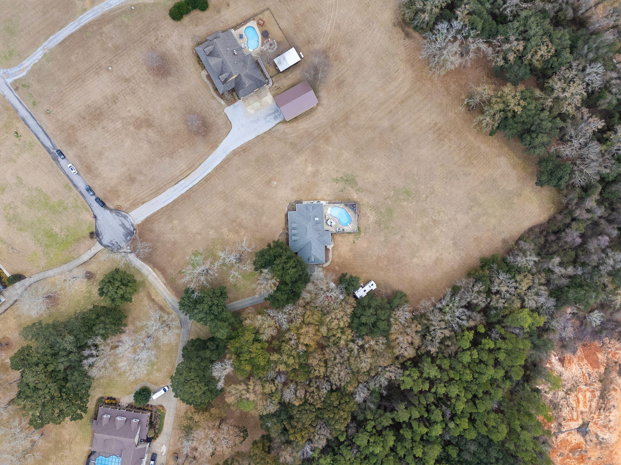 NO RECORDED SUBDIVISION - Residential
