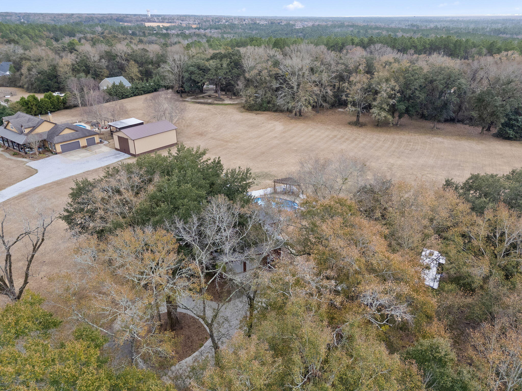 NO RECORDED SUBDIVISION - Residential