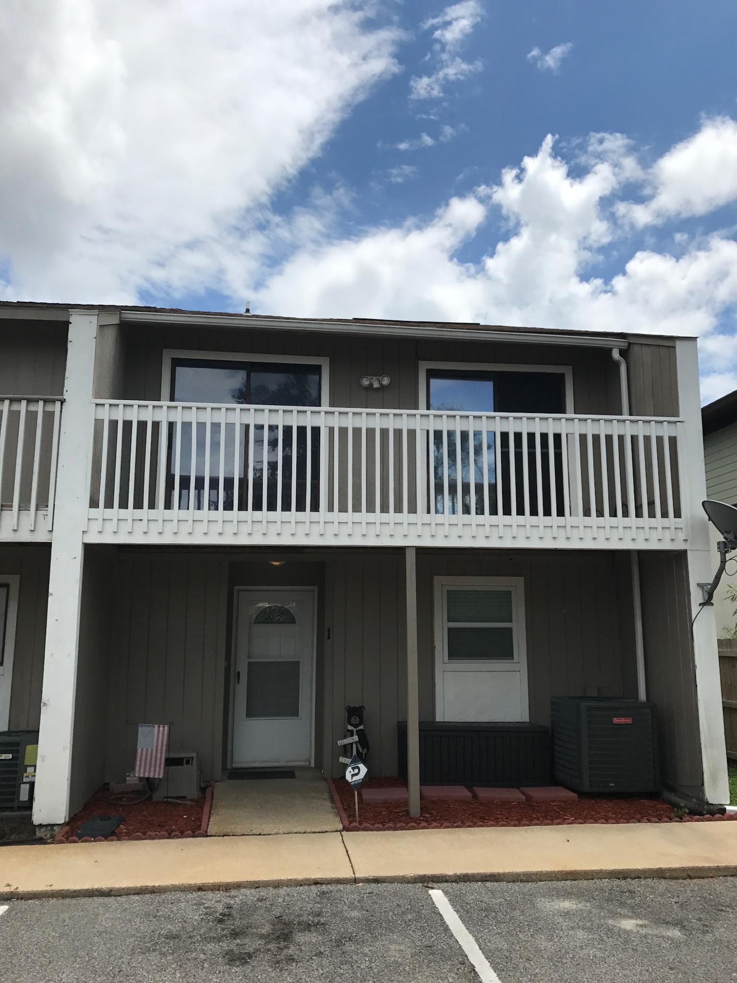 DESTIN RACQUET CLUB T/H - Residential