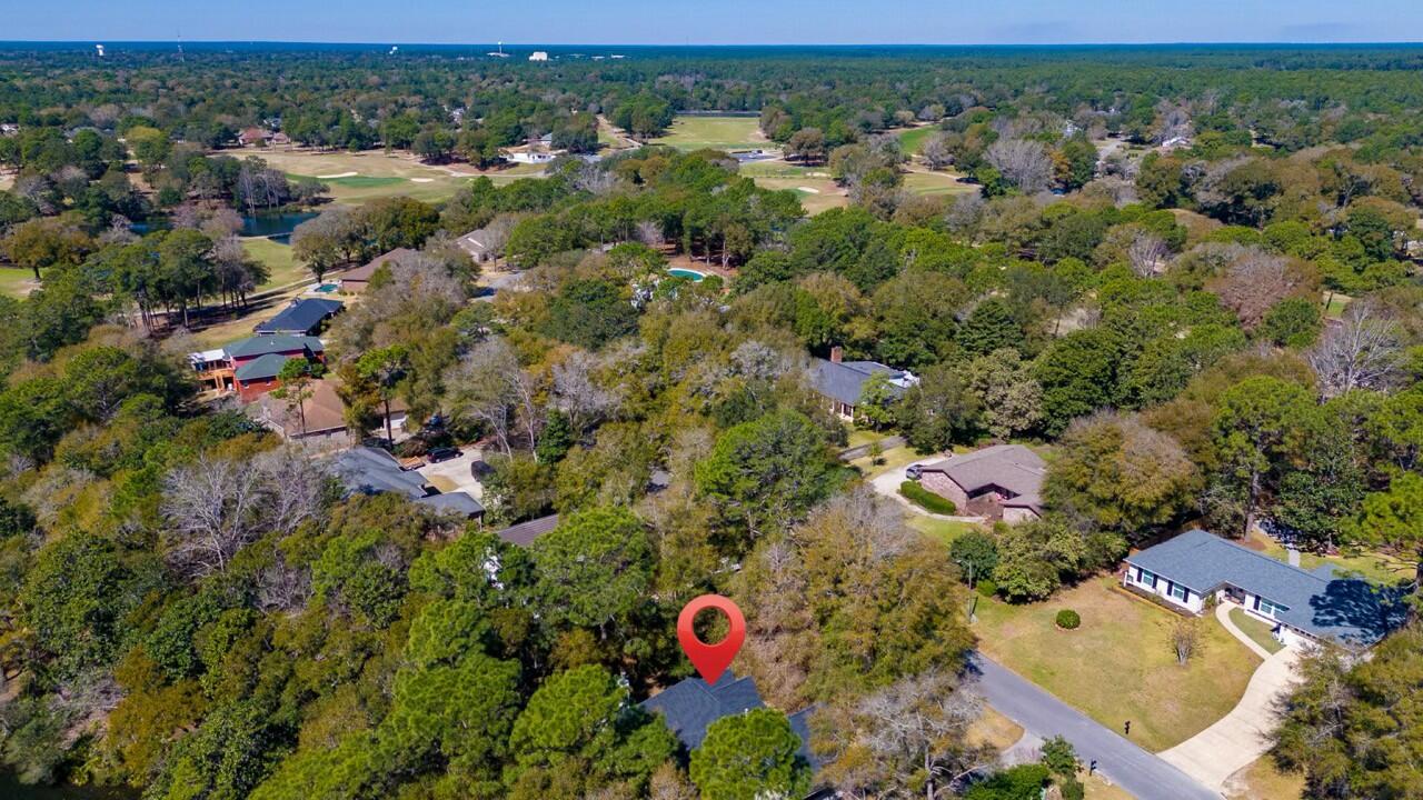 ROCKY BAYOU COUNTRY CLUB ESTATES 1 - Residential