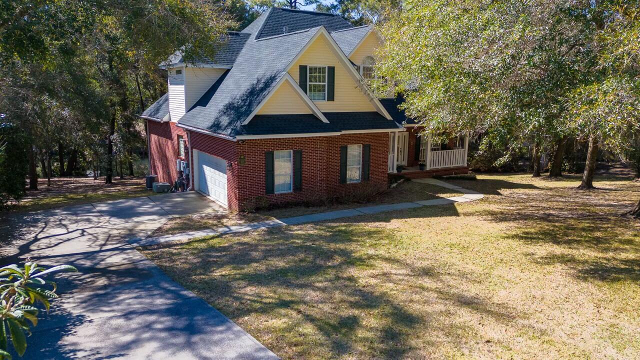 ROCKY BAYOU COUNTRY CLUB ESTATES 1 - Residential