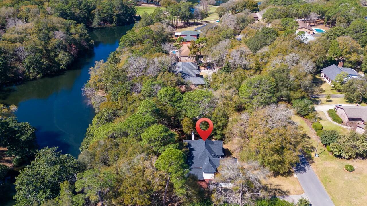 ROCKY BAYOU COUNTRY CLUB ESTATES 1 - Residential