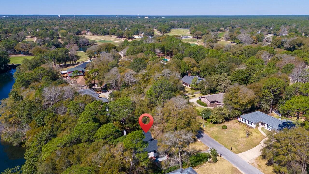 ROCKY BAYOU COUNTRY CLUB ESTATES 1 - Residential